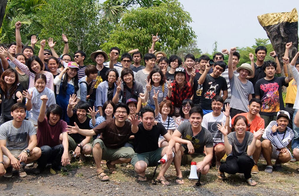 Studio Outing 2015
