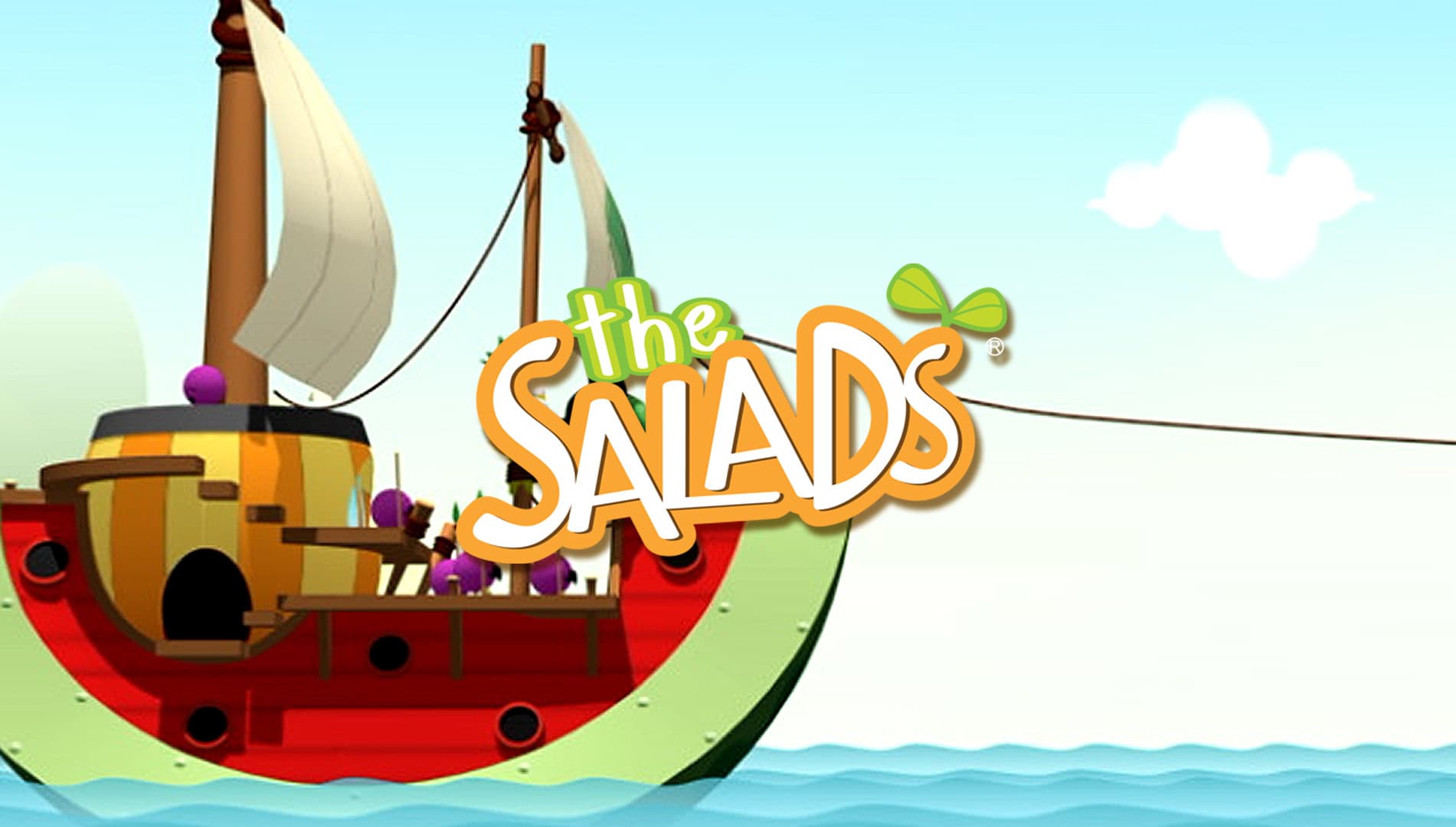 theSaladsThumb The Salads 1