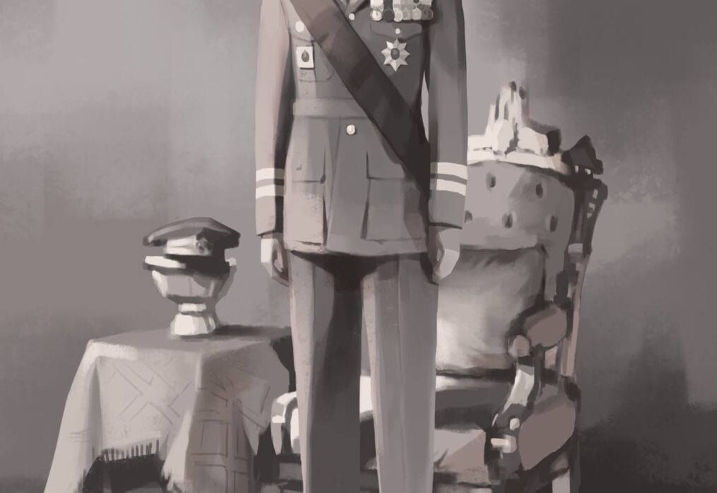 Art Challenge: In Remembrance of King Bhumibol Adulyadej