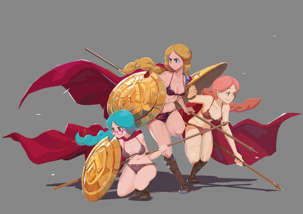 3