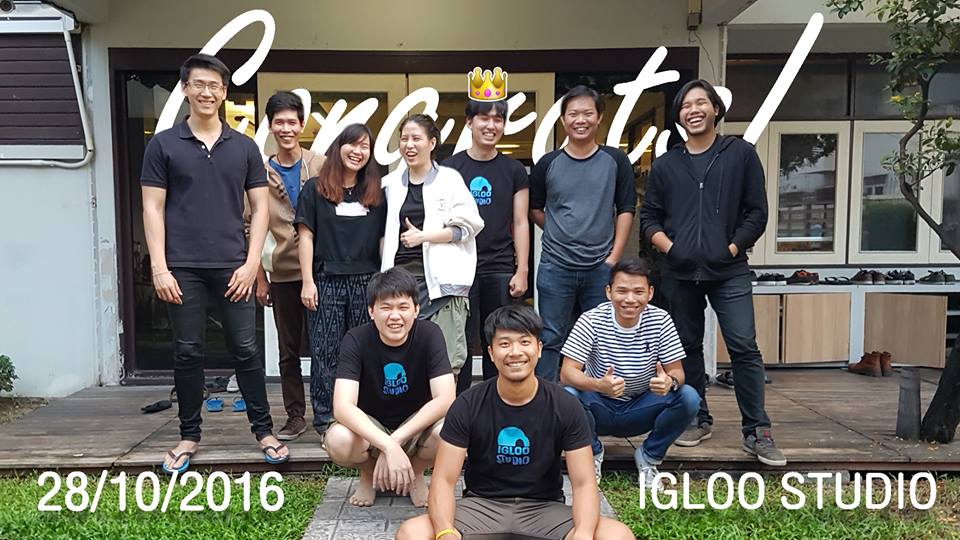 IGLOO Internship Project: Congrats to intership 2016