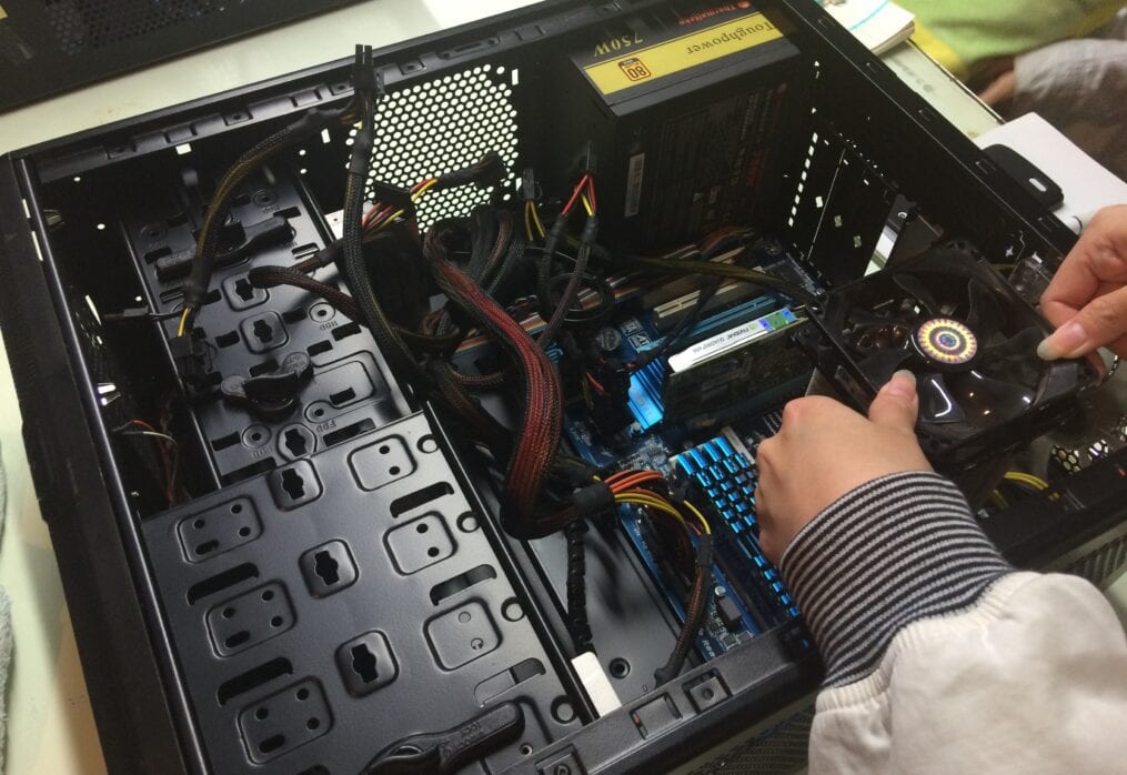 Class: Basic Computer Maintenance