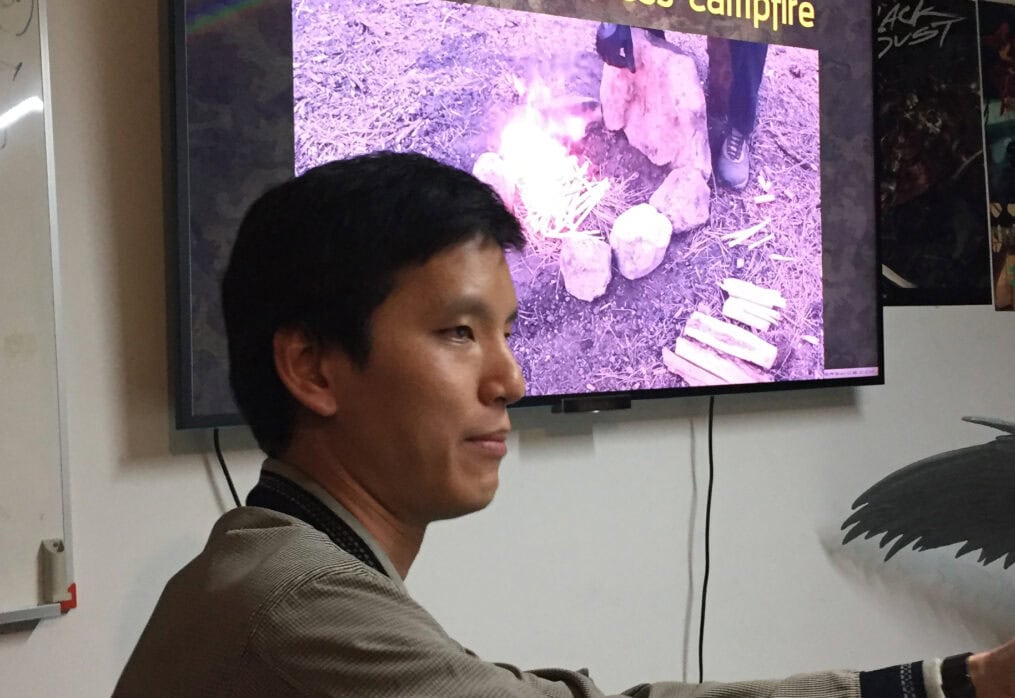 Class: Survival Tips