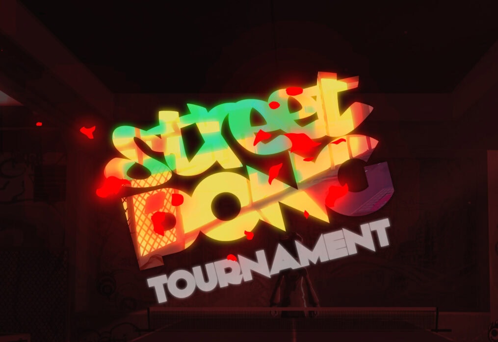 Highlight of ‘Street Pong’ tournament 2016
