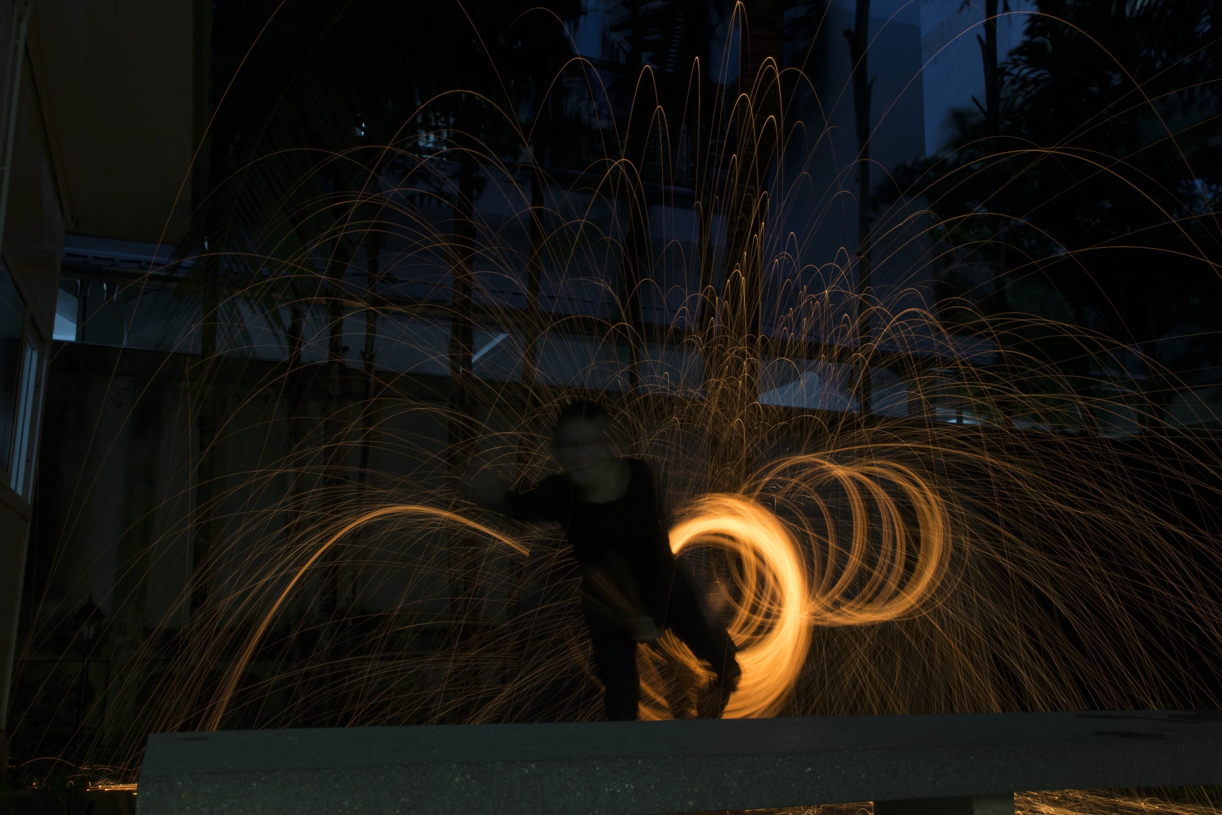 CLASS : LIGHT PAINTING PHOTOGRAPHY 3