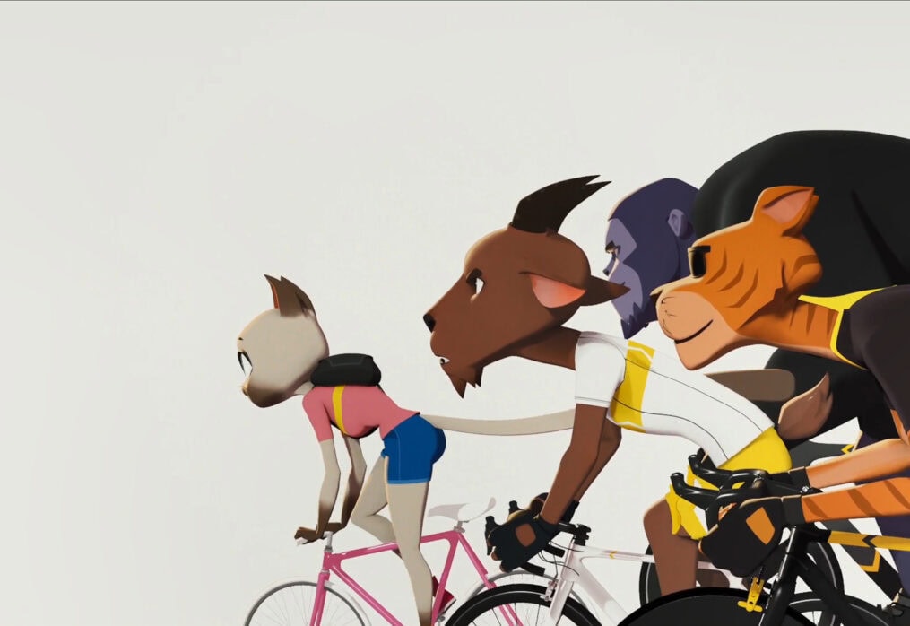 Breakdown: Life Cycling