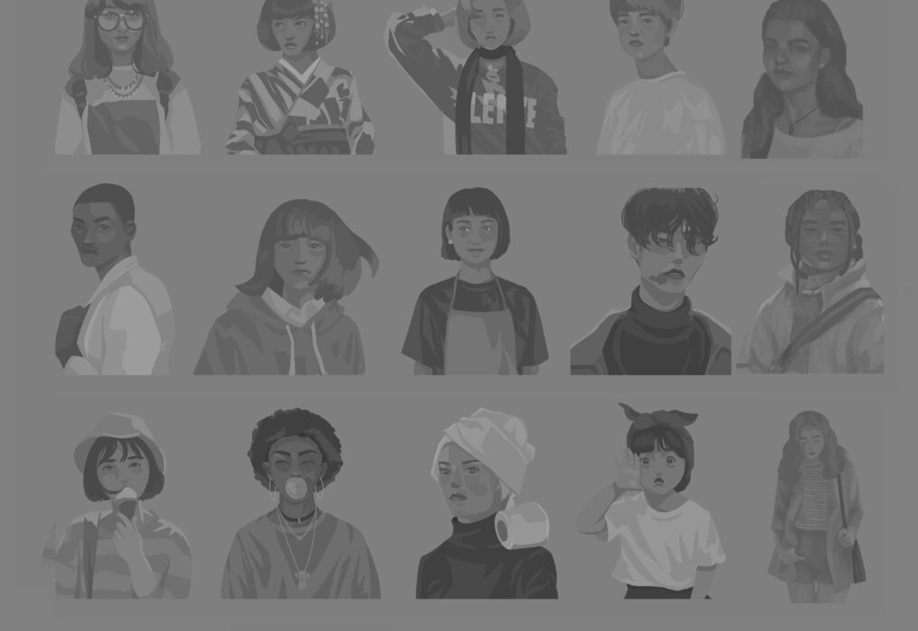 ART TRAINING : LOW KEY DRAWING