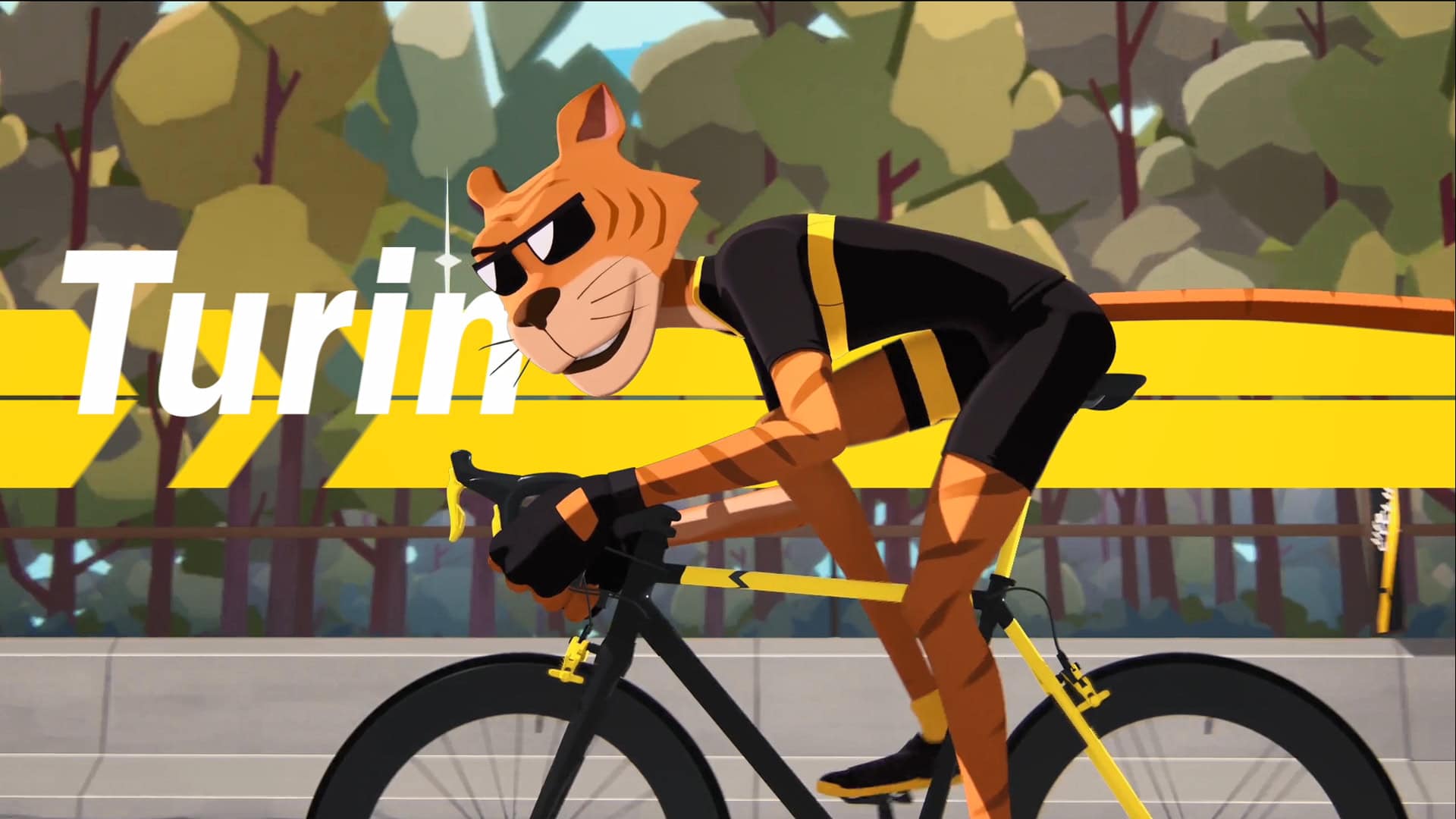 Life Cycling 1