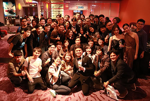 9 SATRA GALA PREMIERE