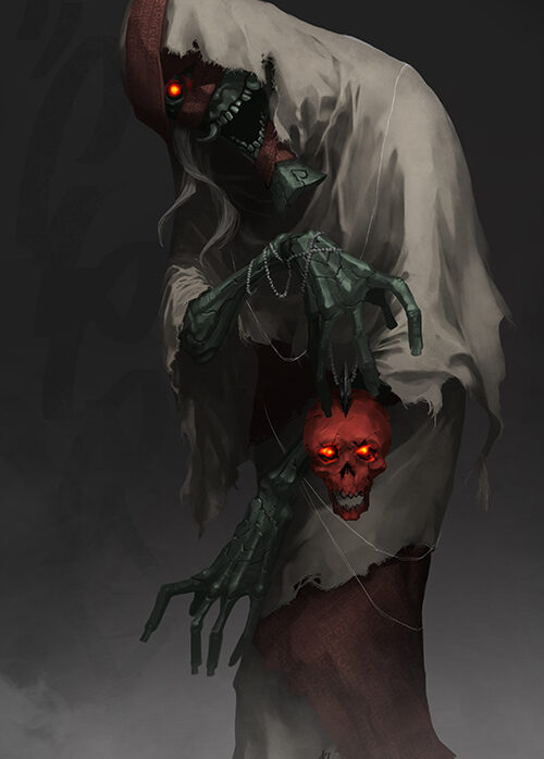 MONTHLY CHALLENGE #18: 9 SATRA FANART