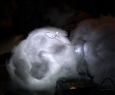 LEARNING: MAKING CLOUD LIGHT