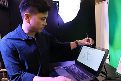 NAT JOINS HP EVENT