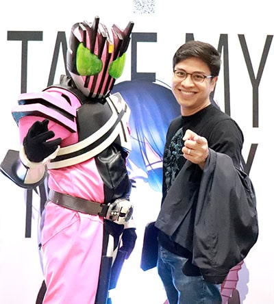 BANGKOK COMIC CON X THAILAND COMIC CON 2018