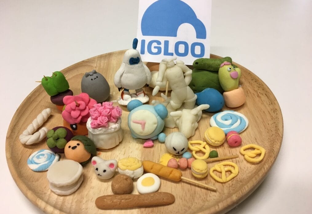 CLASS : HANDMADE JAPANESE CLAY