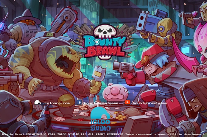 Bounty Brawl 1