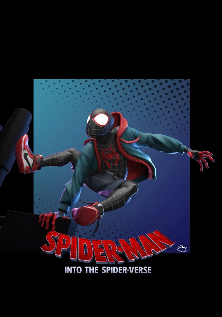 MONTHLY CHALLENGE: SPIDERMAN 3