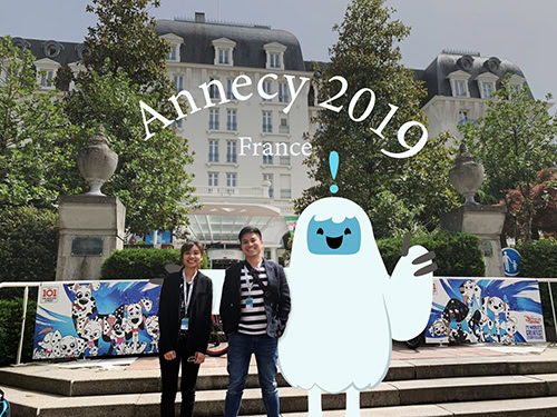 IGLOO JOINED ANNECY 2019