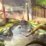 ART CHALLENGE: ARRIETTY 3