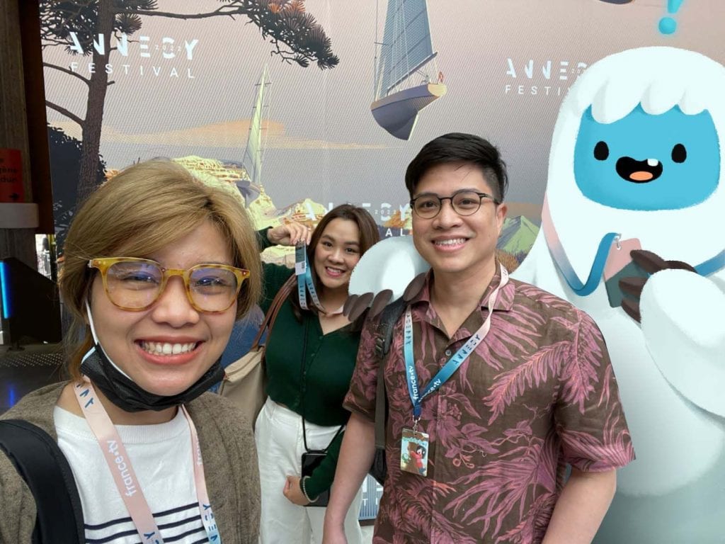 Igloo Join Annecy Festival 2022 2