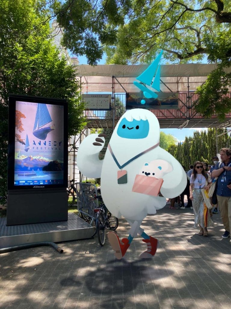 Igloo Join Annecy Festival 2022 1