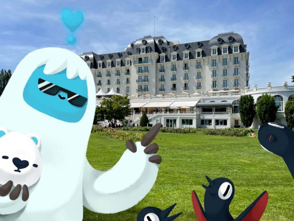 Igloo Join Annecy Festival 2022 5