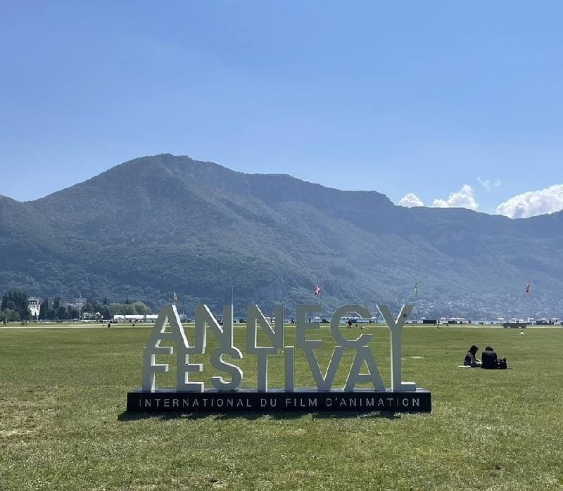 Igloo Studio Team at Annecy International Animated Film Festival and Market