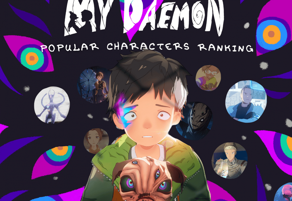 My Daemon Characters Ranking 2023