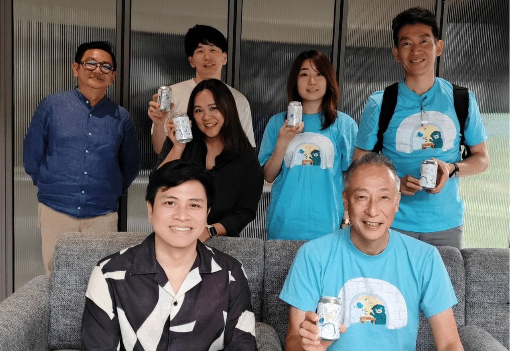 TOHO Global Inc. Visited Igloo Studio