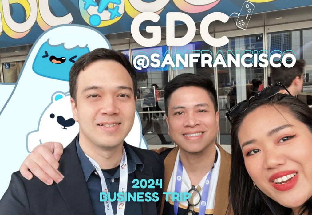Igloo to GDC 2024 !