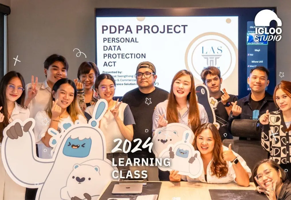 PDPA Learning Class