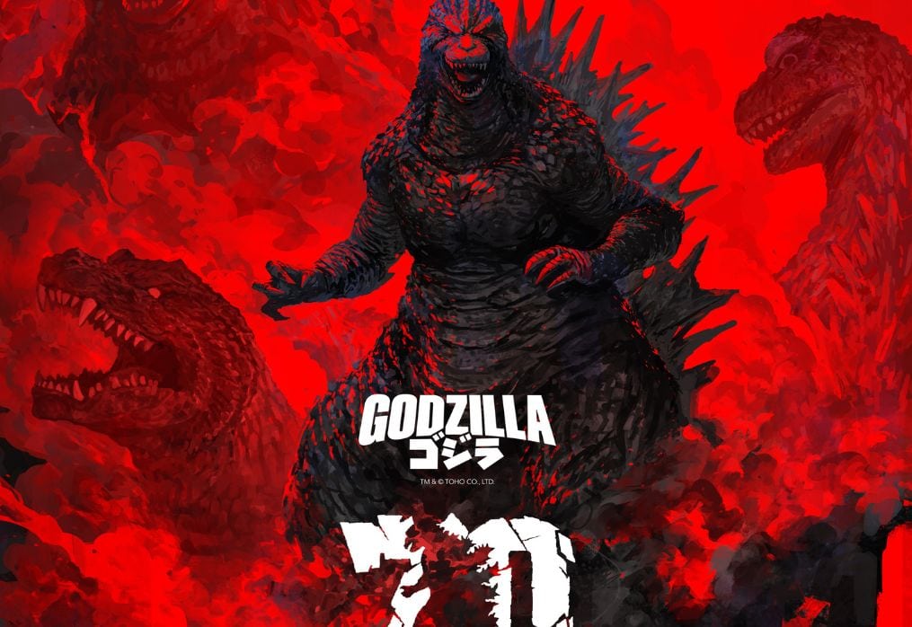 Godzilla’s 70th Anniversary: The Legacy Continues