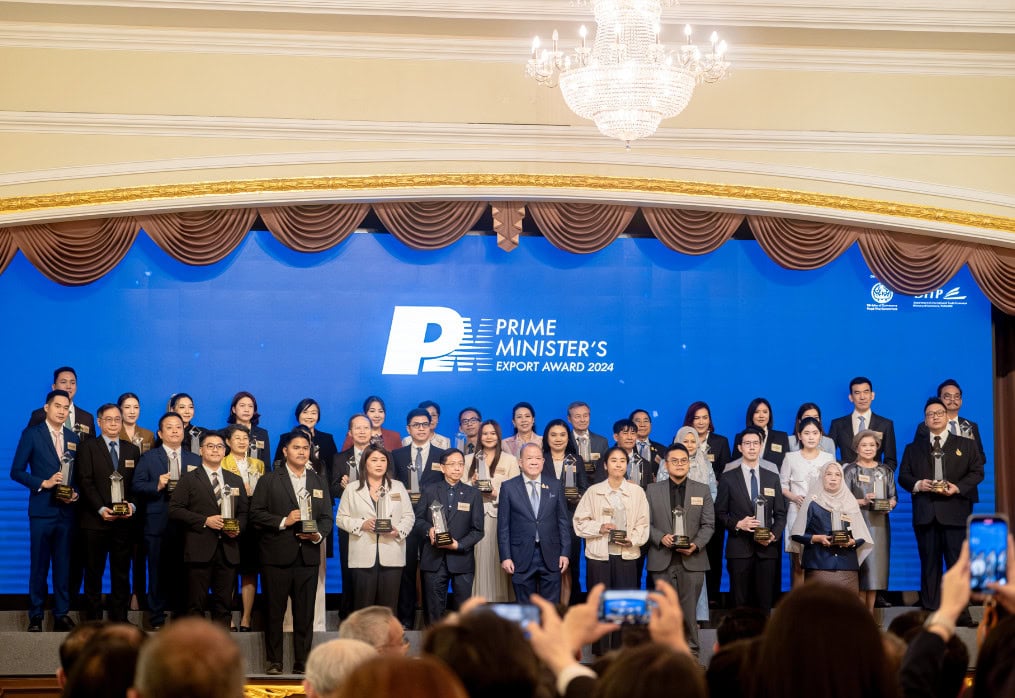 IGLOO STUDIO Wins Thailand's Prime Minister’s Export Award 2024, Reinforcing Position as Leading Animation Studio in Asia 2
