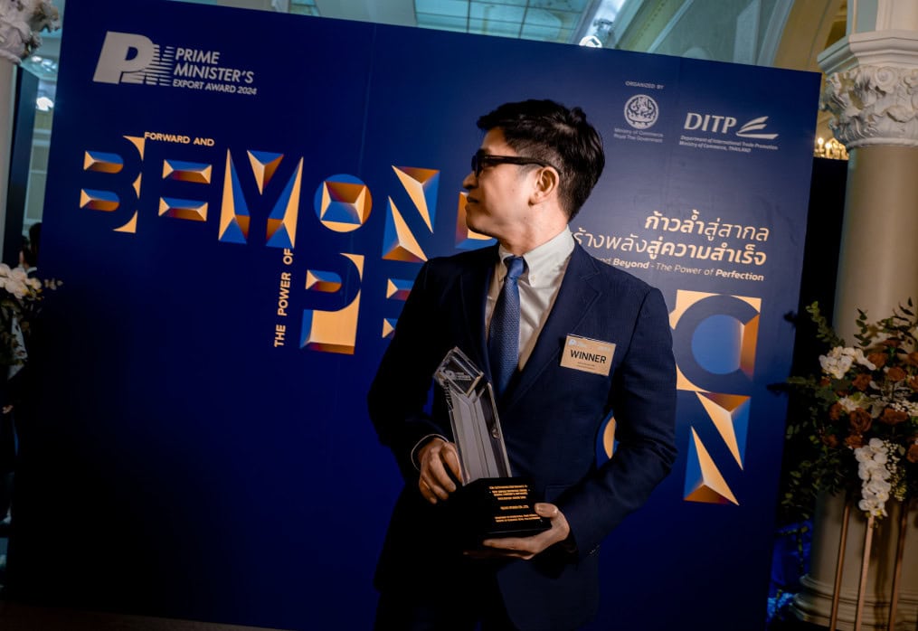 IGLOO STUDIO Wins Thailand's Prime Minister’s Export Award 2024, Reinforcing Position as Leading Animation Studio in Asia 7