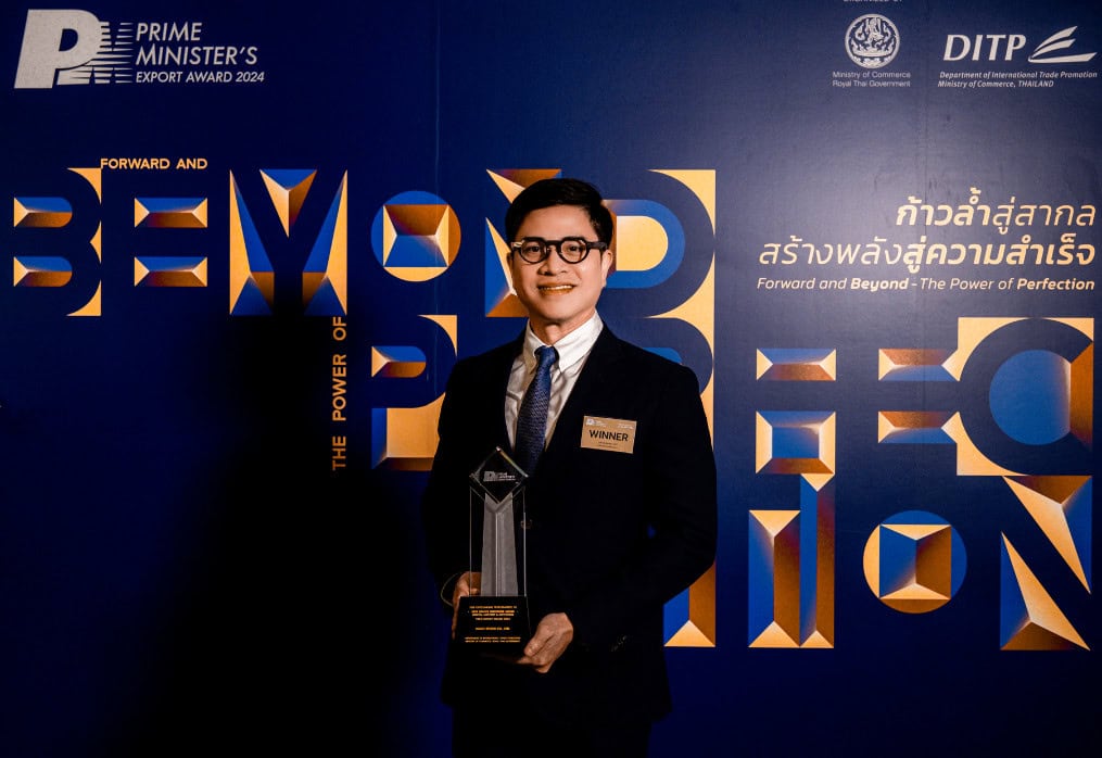 IGLOO STUDIO Wins Thailand's Prime Minister’s Export Award 2024, Reinforcing Position as Leading Animation Studio in Asia 8