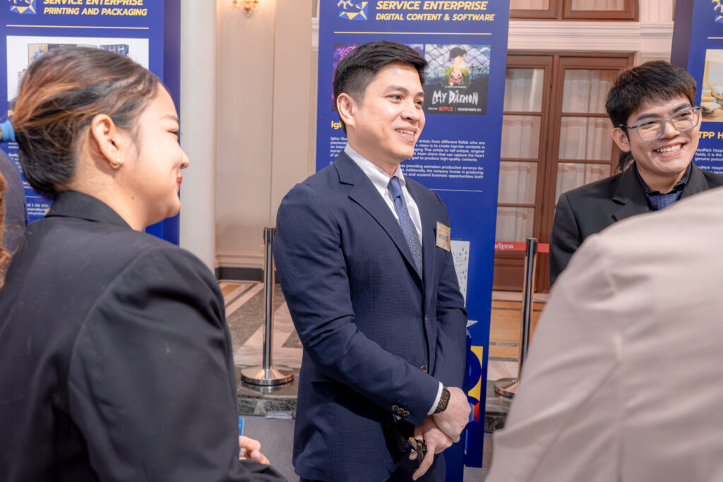 IGLOO STUDIO Wins Thailand's Prime Minister’s Export Award 2024, Reinforcing Position as Leading Animation Studio in Asia 6