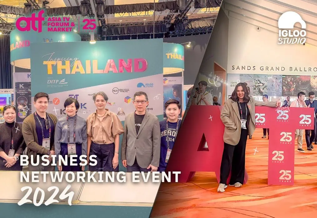 Spotlight the Media Hub of Asia with IGLOO to ATF 2024 Trip in Sigapore!